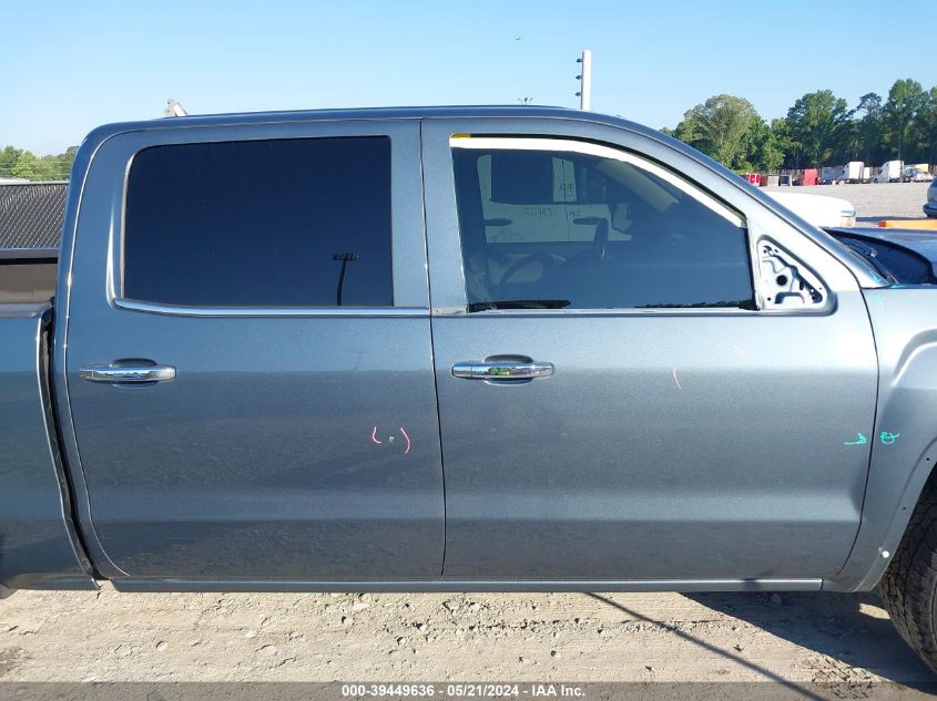 2014 GMC Sierra 1500 Slt VIN: 3GTU1VEC3EG385815 Lot: 39449636