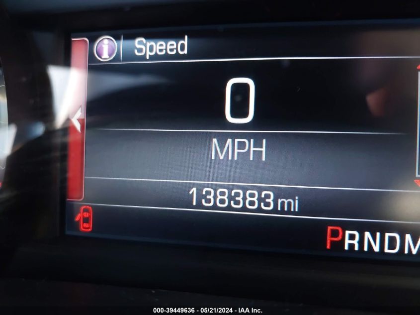 2014 GMC Sierra 1500 Slt VIN: 3GTU1VEC3EG385815 Lot: 39449636