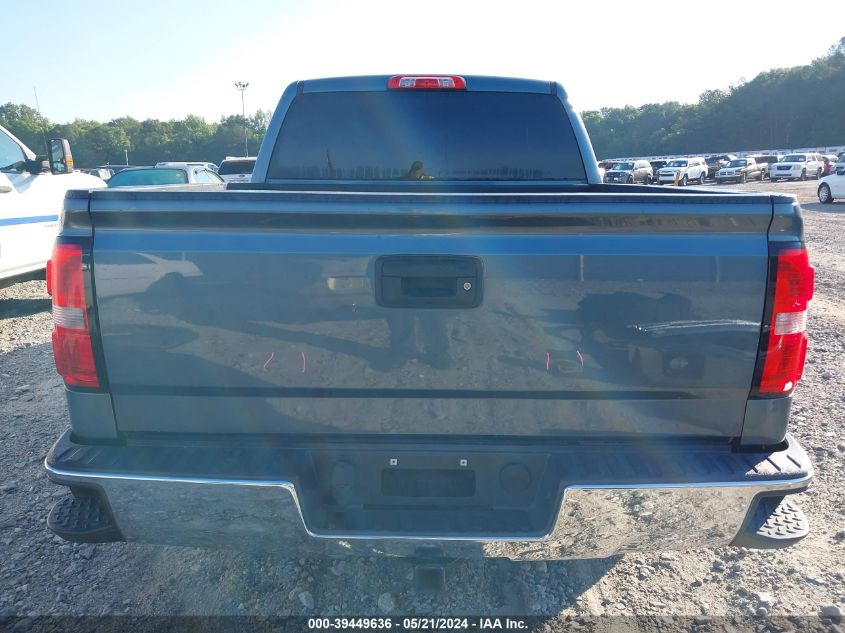 2014 GMC Sierra 1500 Slt VIN: 3GTU1VEC3EG385815 Lot: 39449636