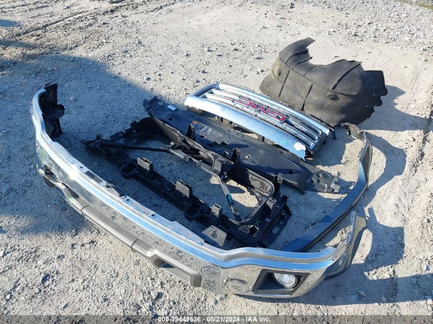 2014 GMC Sierra 1500 Slt VIN: 3GTU1VEC3EG385815 Lot: 39449636