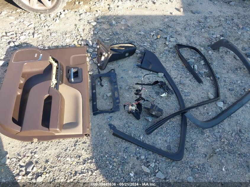 2014 GMC Sierra 1500 Slt VIN: 3GTU1VEC3EG385815 Lot: 39449636