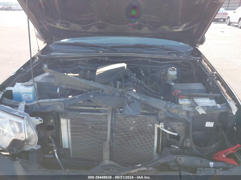 2012 Toyota Tacoma VIN: 5TFNX4CN4CX008999 Lot: 39449638