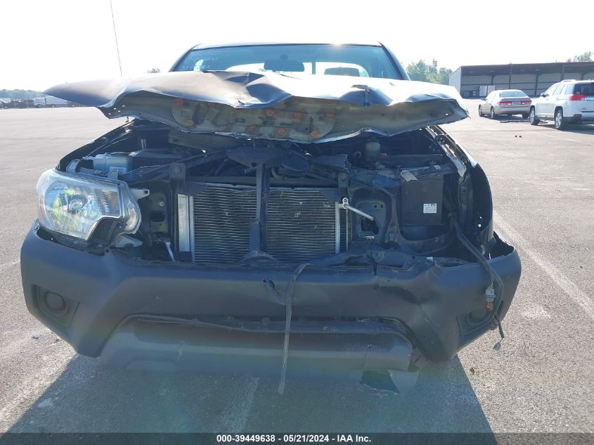 2012 Toyota Tacoma VIN: 5TFNX4CN4CX008999 Lot: 39449638