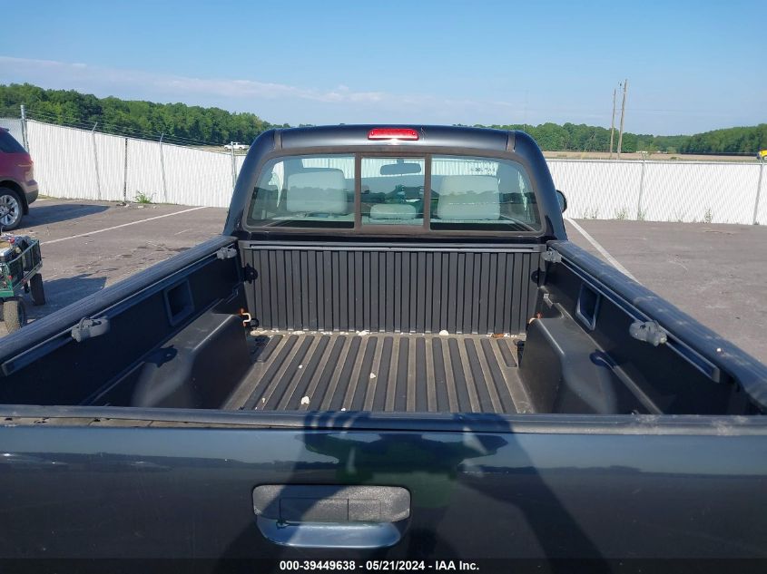 2012 Toyota Tacoma VIN: 5TFNX4CN4CX008999 Lot: 39449638