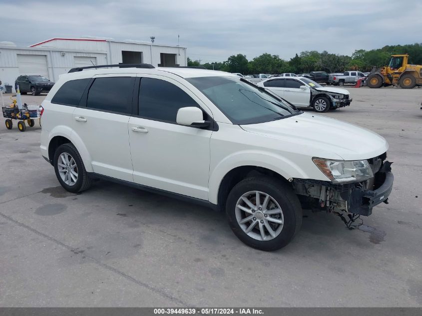 2013 Dodge Journey Sxt VIN: 3C4PDCBB6DT565459 Lot: 39449639