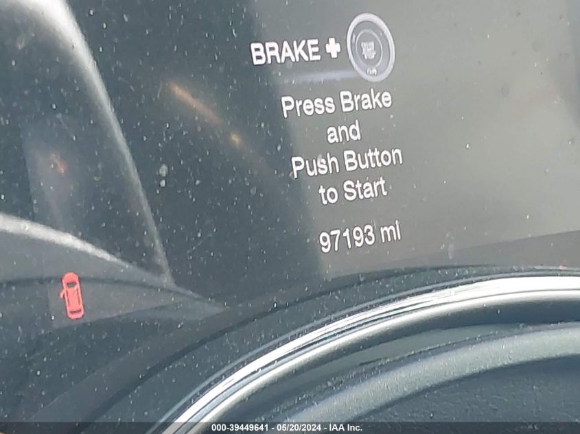 2016 Jeep Grand Cherokee Laredo VIN: 1C4RJFAG8GC395802 Lot: 39449641