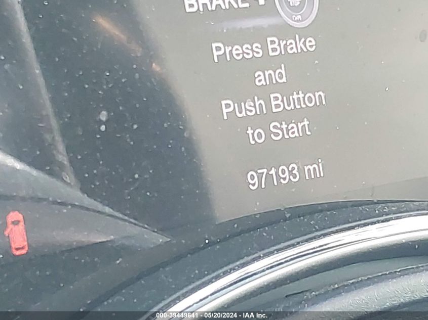 2016 Jeep Grand Cherokee Laredo VIN: 1C4RJFAG8GC395802 Lot: 39449641