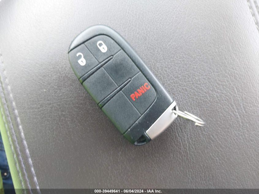 2016 Jeep Grand Cherokee Laredo VIN: 1C4RJFAG8GC395802 Lot: 39449641