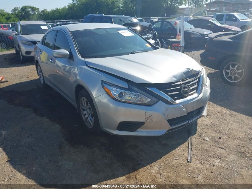 2016 Nissan Altima 2.5 S VIN: 1N4AL3AP0GC191720 Lot: 39449649