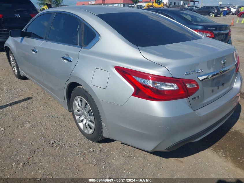 2016 Nissan Altima 2.5 S VIN: 1N4AL3AP0GC191720 Lot: 39449649