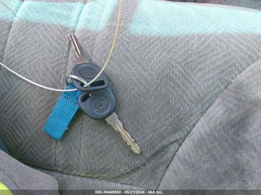 2003 Chevrolet Impala VIN: 2G1WF52E339147513 Lot: 39449650