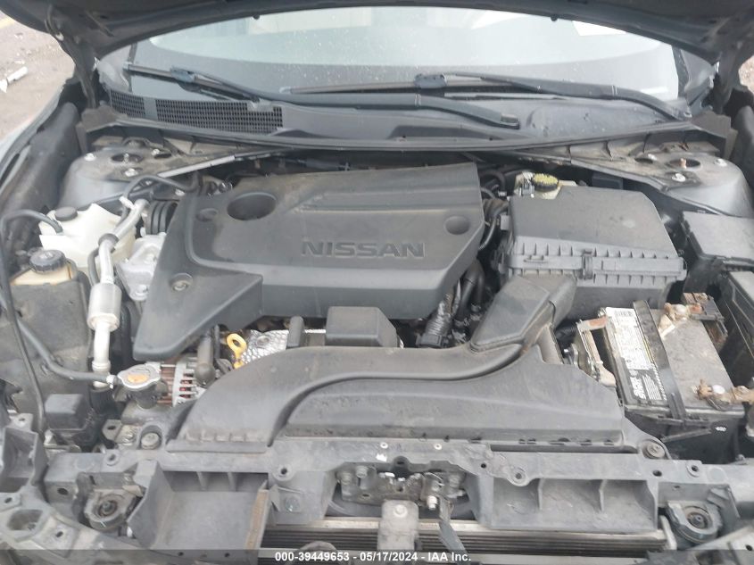 2017 Nissan Altima 2.5 Sl VIN: 1N4AL3AP5HC196493 Lot: 39449653