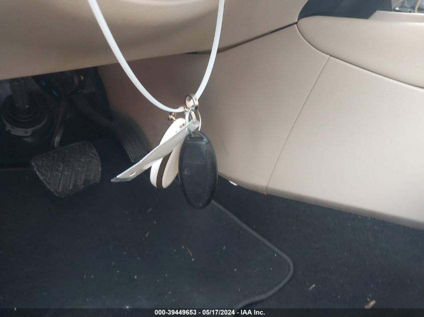 2017 Nissan Altima 2.5 Sl VIN: 1N4AL3AP5HC196493 Lot: 39449653