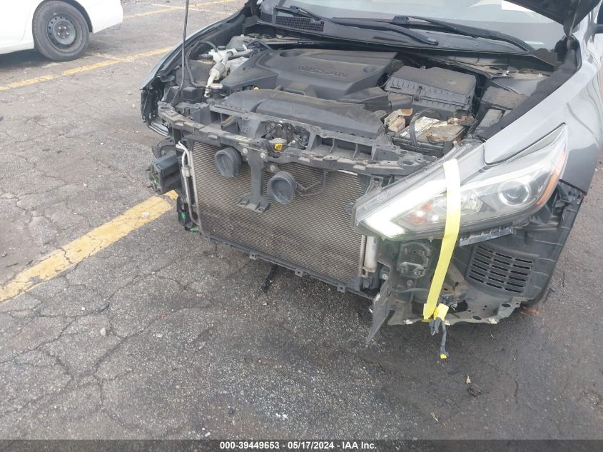 2017 Nissan Altima 2.5 Sl VIN: 1N4AL3AP5HC196493 Lot: 39449653