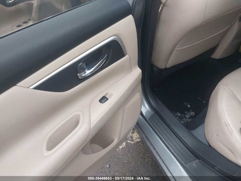 2017 Nissan Altima 2.5 Sl VIN: 1N4AL3AP5HC196493 Lot: 39449653