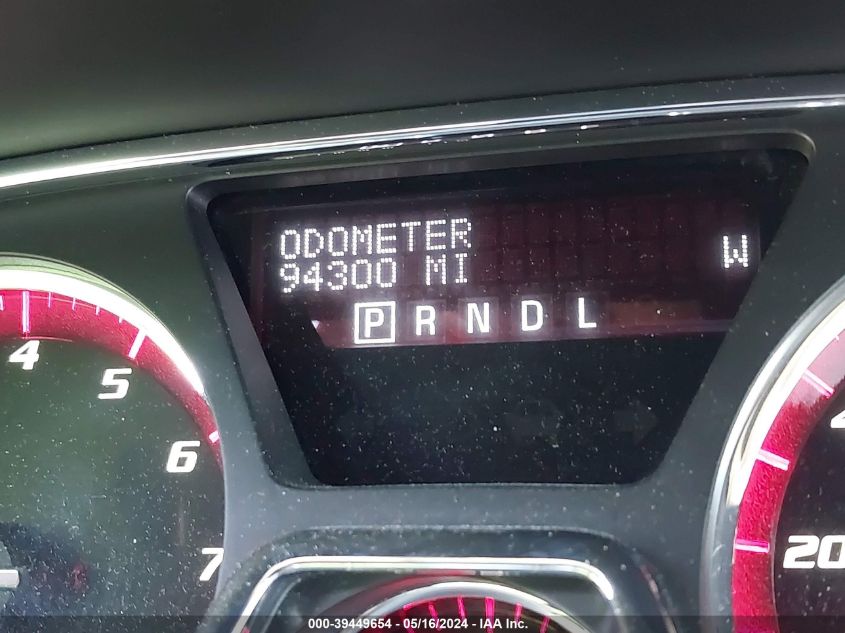 2016 GMC Acadia Denali VIN: 1GKKVTKD0GJ233073 Lot: 39449654