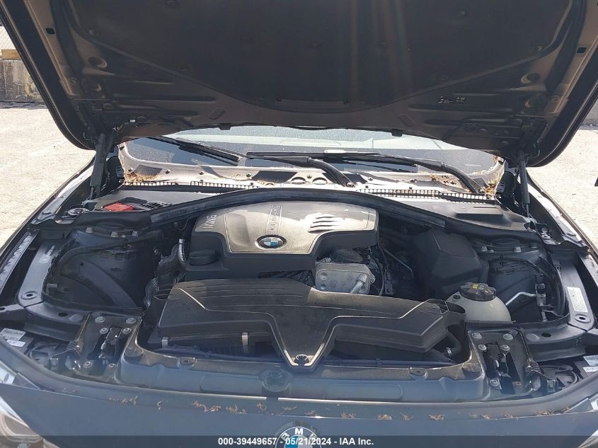 2015 BMW 428I xDrive VIN: WBA3N9C50FK247183 Lot: 39449657