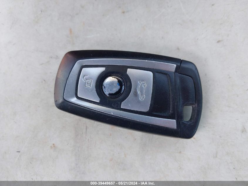 2015 BMW 428I xDrive VIN: WBA3N9C50FK247183 Lot: 39449657