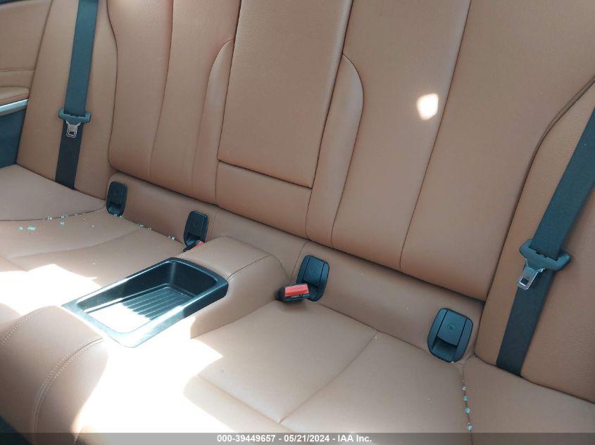 2015 BMW 428I xDrive VIN: WBA3N9C50FK247183 Lot: 39449657