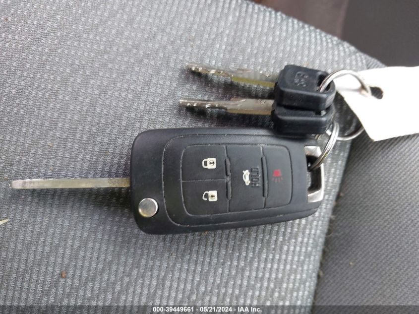 2014 Chevrolet Malibu 1Ls VIN: 1G11B5SL9EF244164 Lot: 39449661