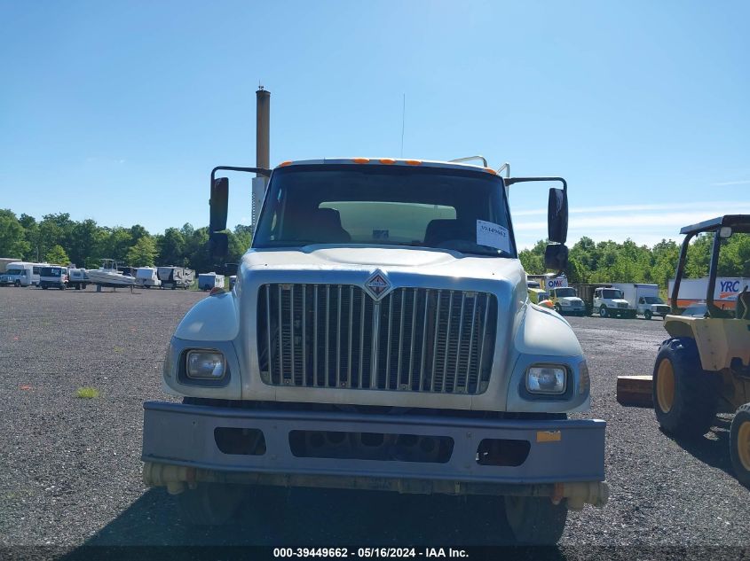 2003 International 7000 7400 VIN: 1HTWGAARG3J074713 Lot: 39449662