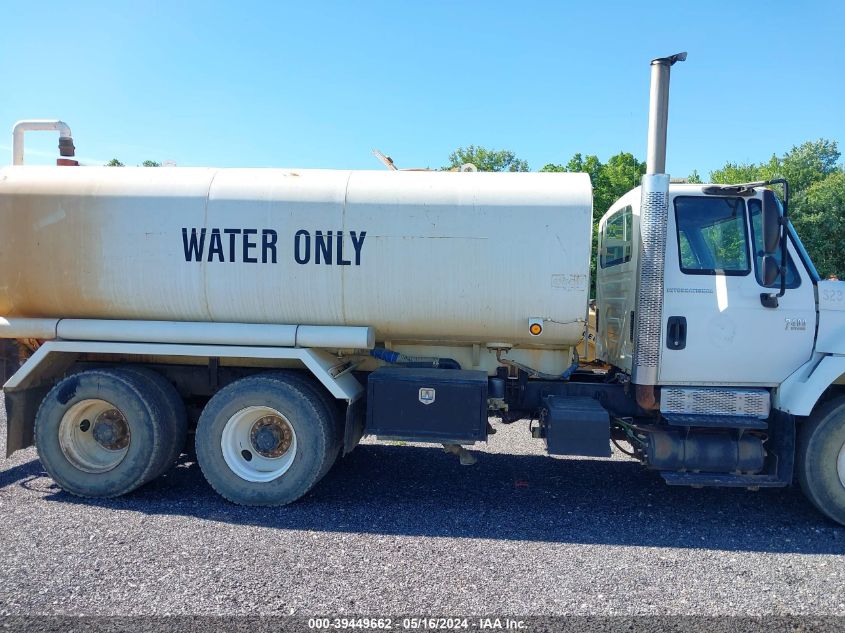 2003 International 7000 7400 VIN: 1HTWGAARG3J074713 Lot: 39449662