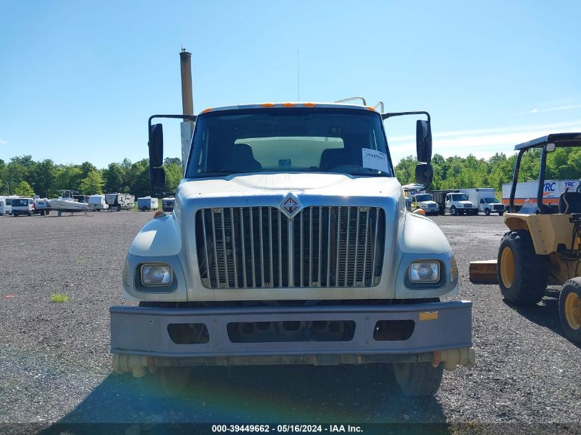 2003 International 7000 7400 VIN: 1HTWGAARG3J074713 Lot: 39449662