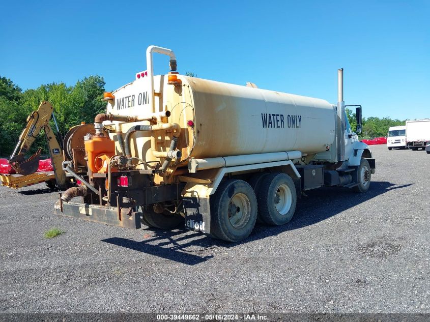 2003 International 7000 7400 VIN: 1HTWGAARG3J074713 Lot: 39449662