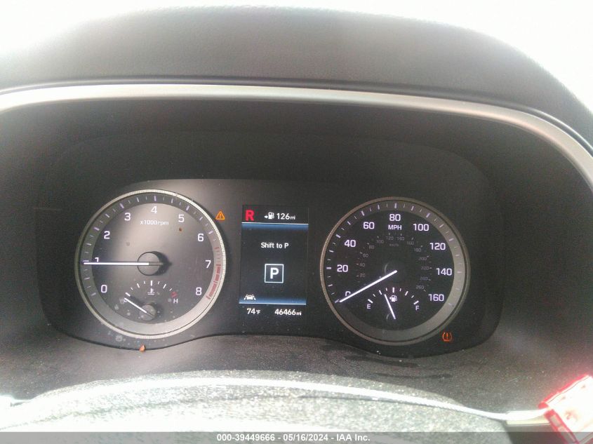 2021 Hyundai Tucson Ultimate VIN: KM8J3CAL6MU378212 Lot: 39449666