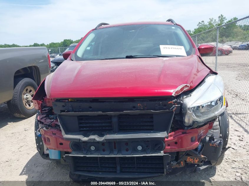 2018 Ford Escape Se VIN: 1FMCU0GD9JUD16853 Lot: 39449669
