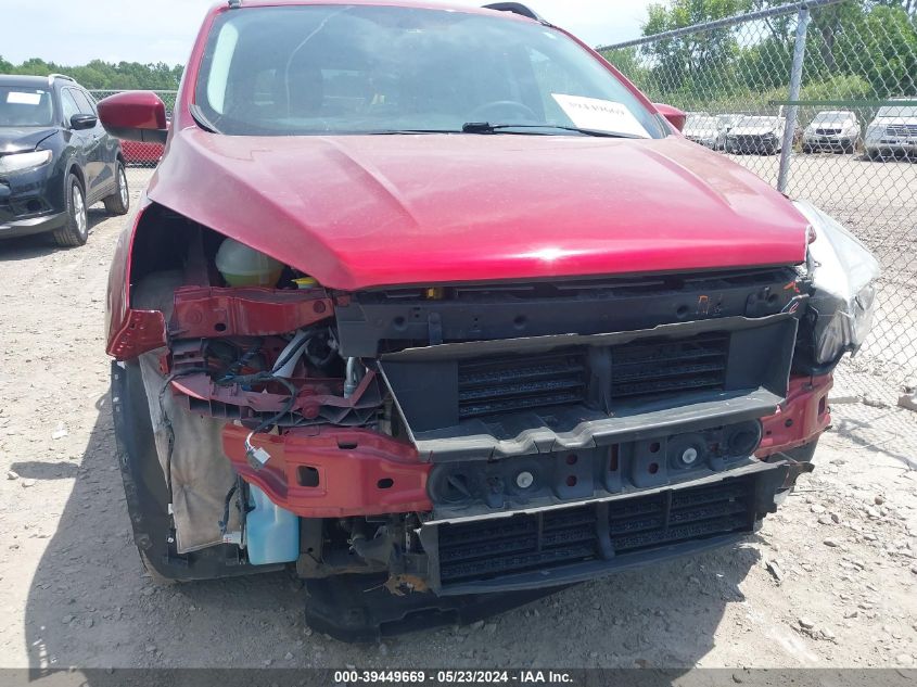 2018 Ford Escape Se VIN: 1FMCU0GD9JUD16853 Lot: 39449669