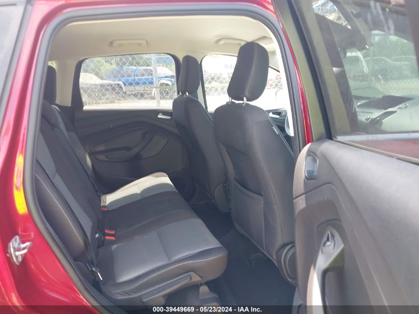 2018 Ford Escape Se VIN: 1FMCU0GD9JUD16853 Lot: 39449669