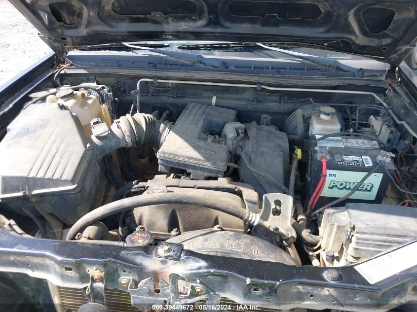 2004 Chevrolet Colorado Ls VIN: 1GCDT196848223643 Lot: 39449672