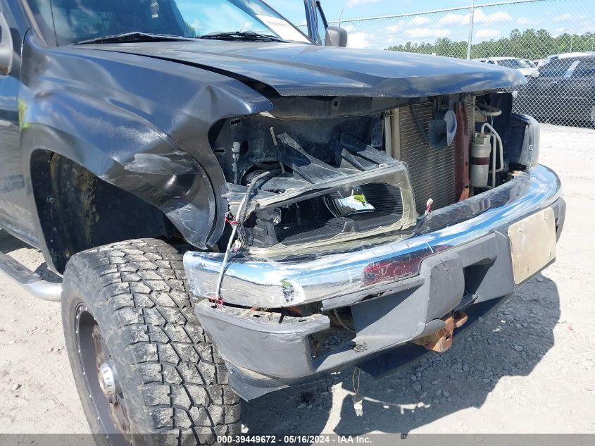 2004 Chevrolet Colorado Ls VIN: 1GCDT196848223643 Lot: 39449672