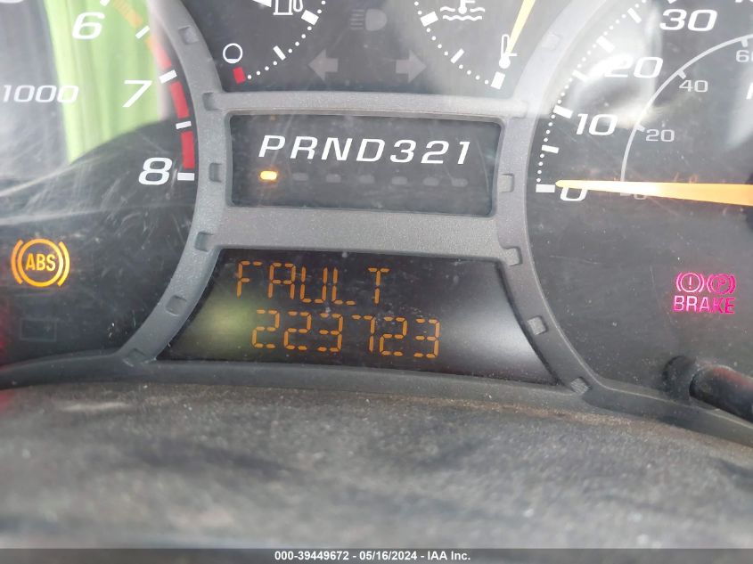 2004 Chevrolet Colorado Ls VIN: 1GCDT196848223643 Lot: 39449672