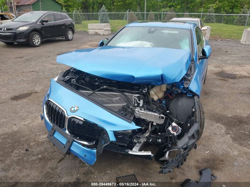 2020 BMW 228I Gran Coupe xDrive VIN: WBA73AK06L7G03586 Lot: 39449673