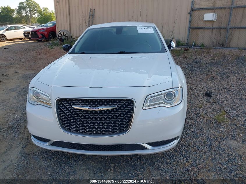 2C3CCAAG5JH341854 2018 Chrysler 300 Touring