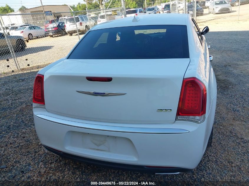 2C3CCAAG5JH341854 2018 Chrysler 300 Touring