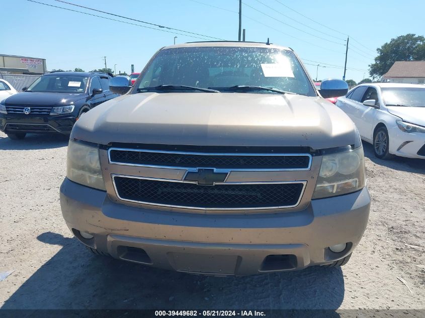 2007 Chevrolet Tahoe Lt VIN: 1GNFC13J77R387140 Lot: 39449682