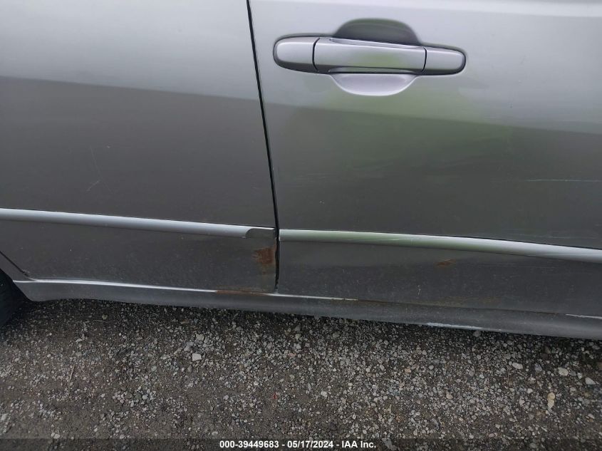 2003 Lexus Is 300 VIN: JTHBD192130075476 Lot: 39449683