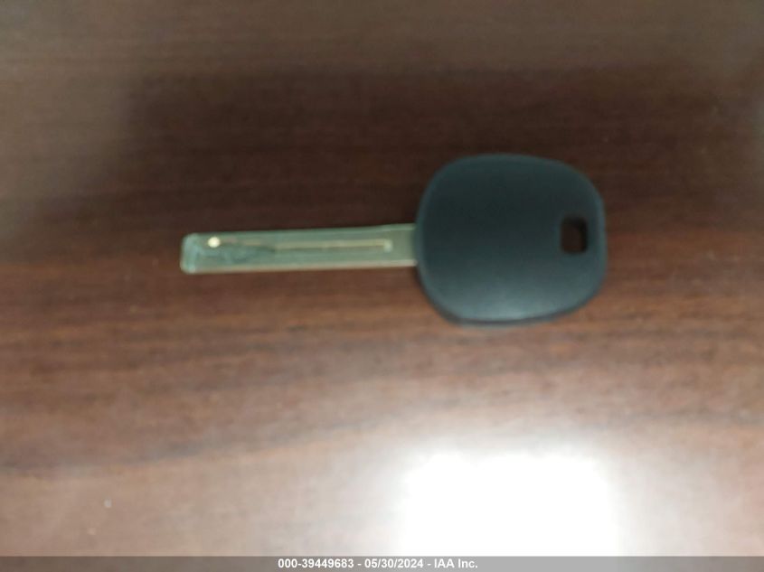 2003 Lexus Is 300 VIN: JTHBD192130075476 Lot: 39449683