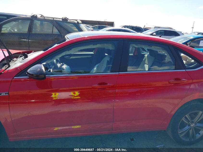 2019 Volkswagen Jetta 1.4T R-Line/1.4T S/1.4T Se VIN: 3VWC57BU2KM197225 Lot: 39449687