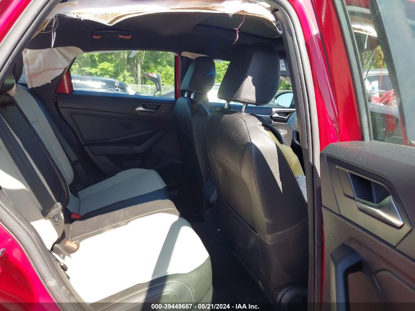 2019 Volkswagen Jetta 1.4T R-Line/1.4T S/1.4T Se VIN: 3VWC57BU2KM197225 Lot: 39449687