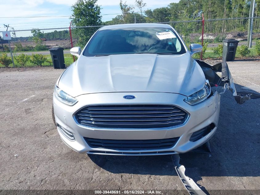 2015 Ford Fusion Se VIN: 1FA6P0H79F5108058 Lot: 39449691