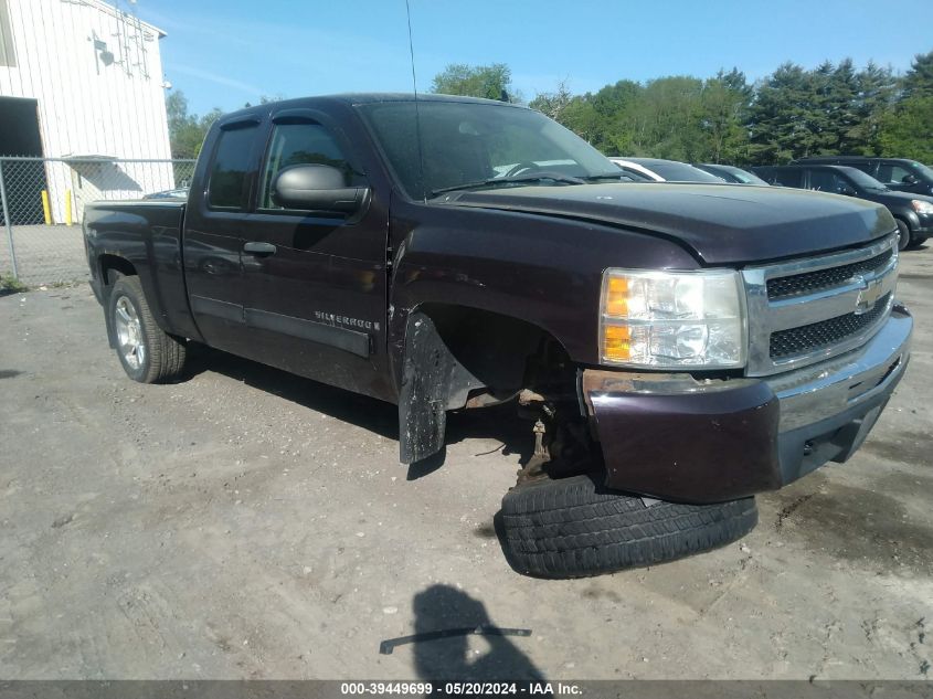 2009 Chevrolet Silverado 1500 Lt VIN: 2GCEK290491115796 Lot: 39449699