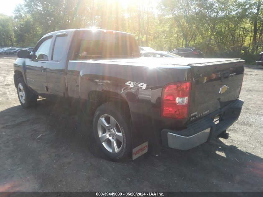 2009 Chevrolet Silverado 1500 Lt VIN: 2GCEK290491115796 Lot: 39449699