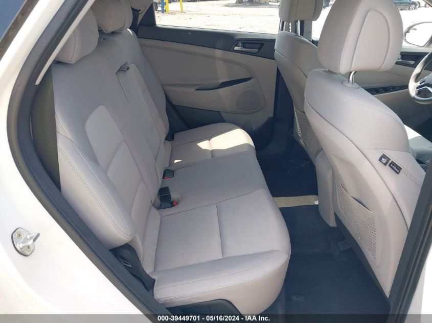 2018 Hyundai Tucson Sel VIN: KM8J33A44JU612271 Lot: 39449701