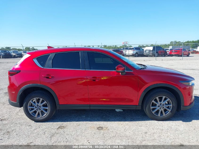 2023 MAZDA CX-5 SELECT - JM3KFBBM3P0223475