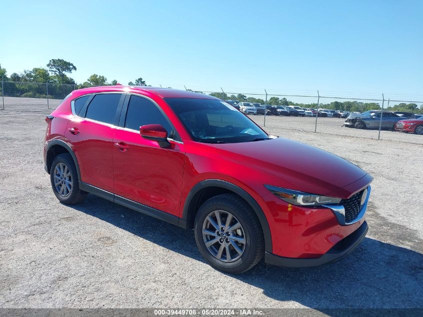 2023 MAZDA CX-5 SELECT - JM3KFBBM3P0223475