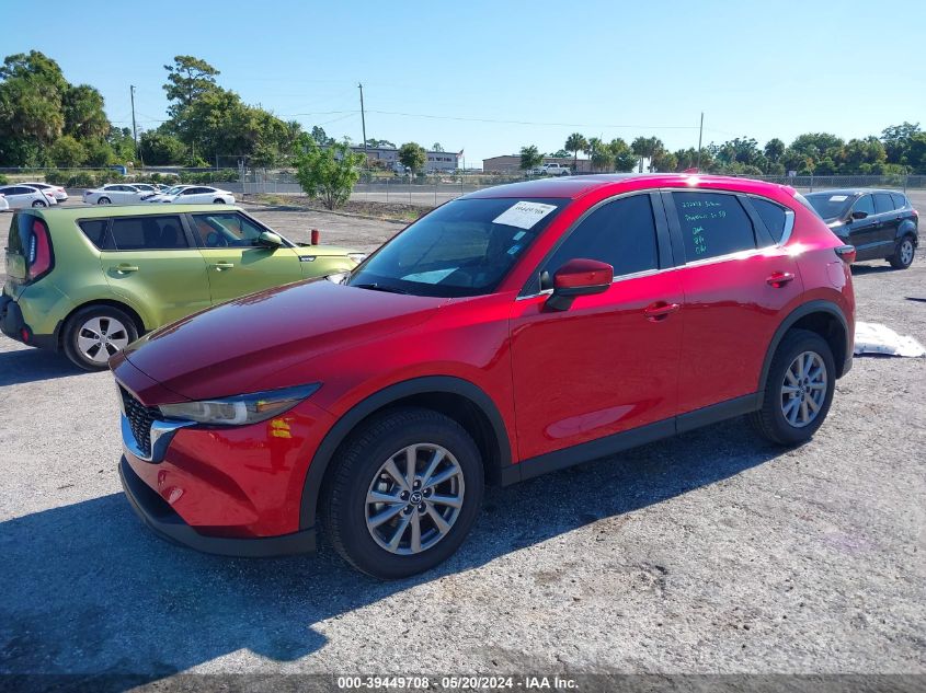 2023 MAZDA CX-5 SELECT - JM3KFBBM3P0223475